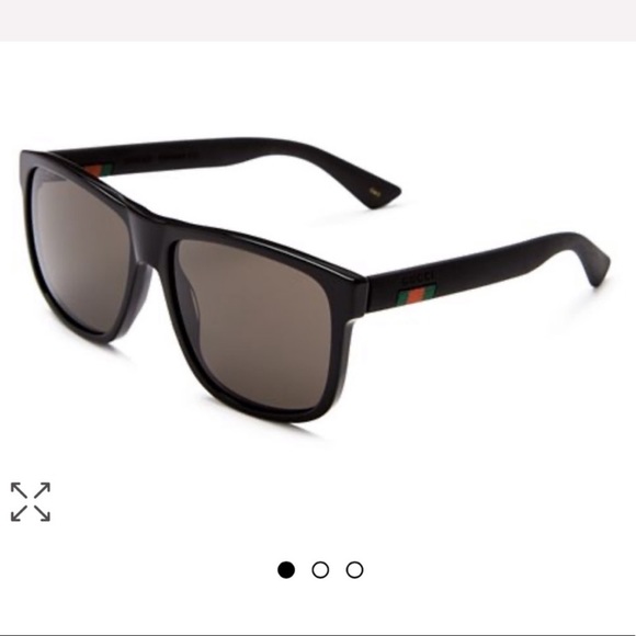 Gucci Other - Gucci Square Sunglasses, 60mm